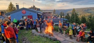 Sonnenwendfeuer Sonnenwendfeuer